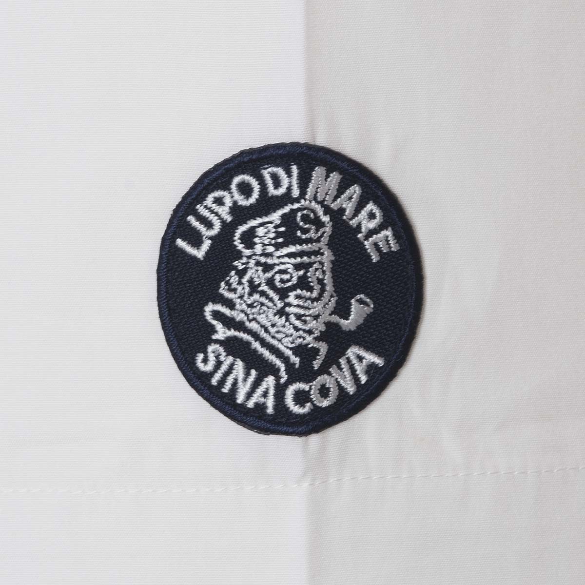 Short -sleeved button down shirt 10004510