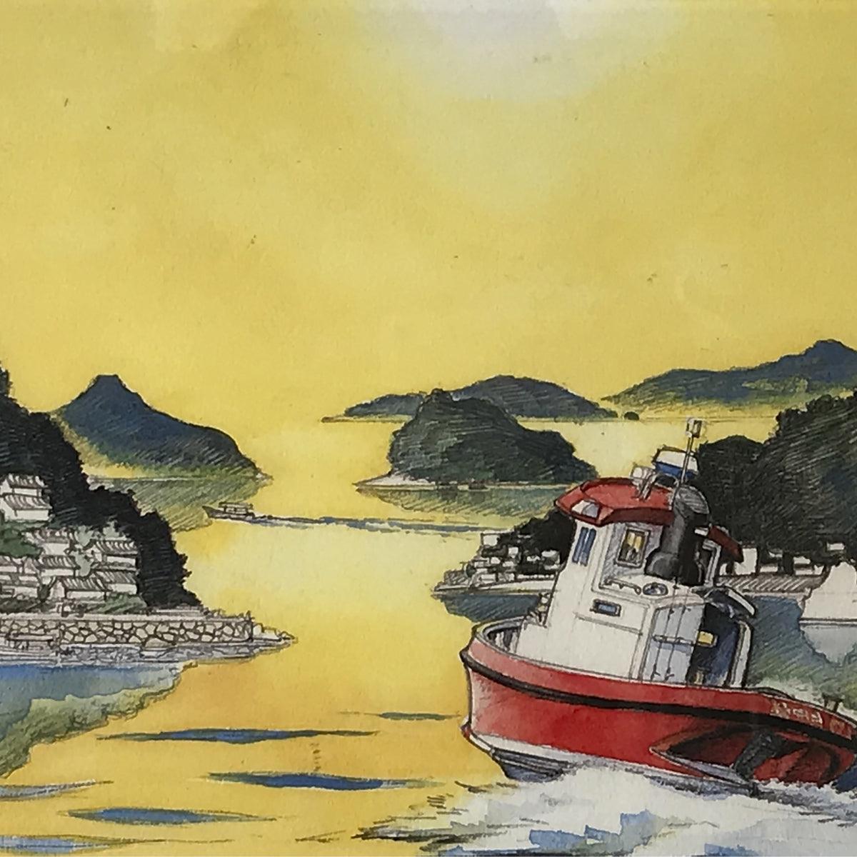 Tadami 『瀬戸内海』 57000260 - SINA COVA