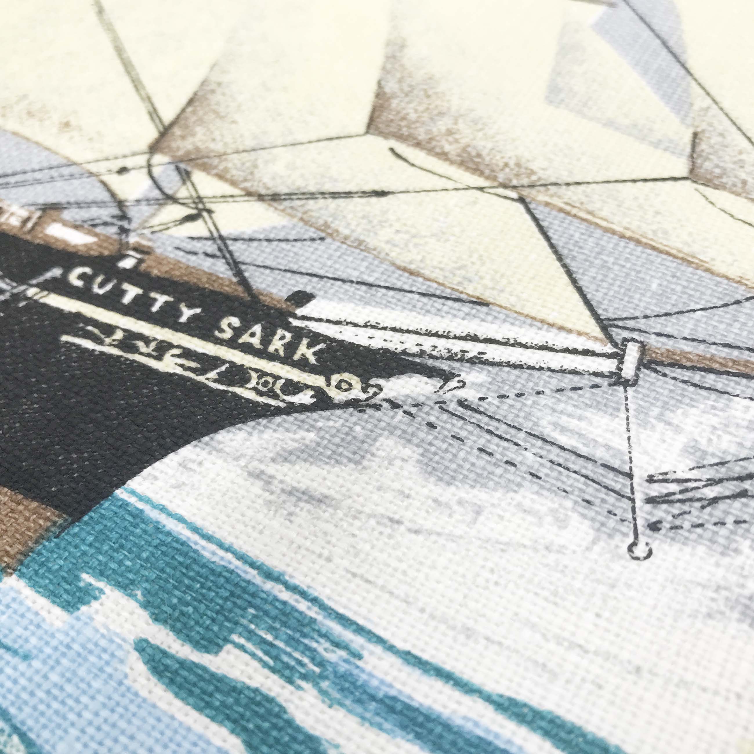Tea towel Cutty Sark 57000690