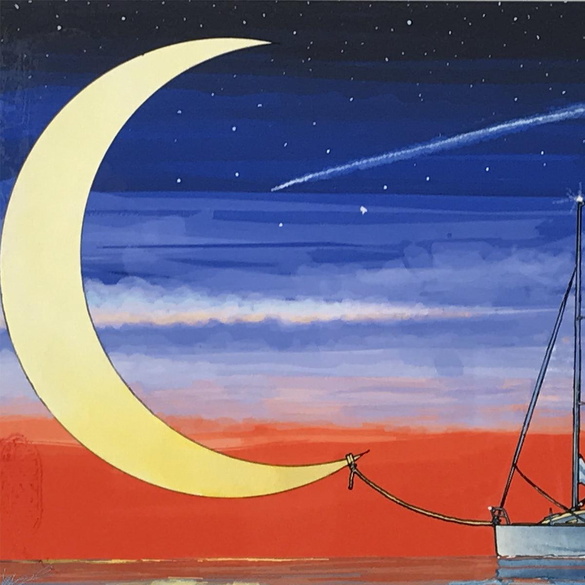 Tadami 『Moon Anchoring MY3』 57000160 - SINA COVA