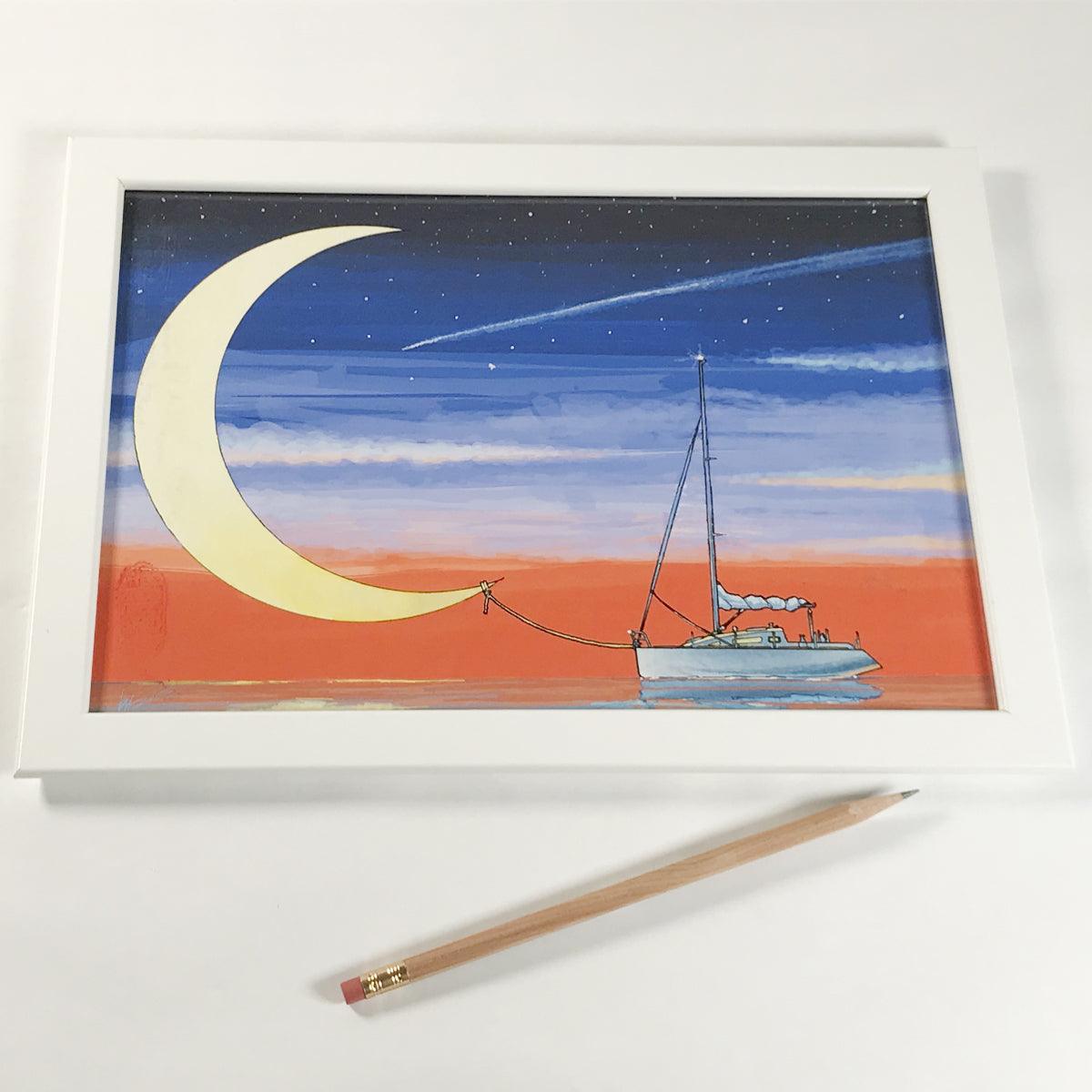 Tadami 『Moon Anchoring MY3』 57000160 - SINA COVA