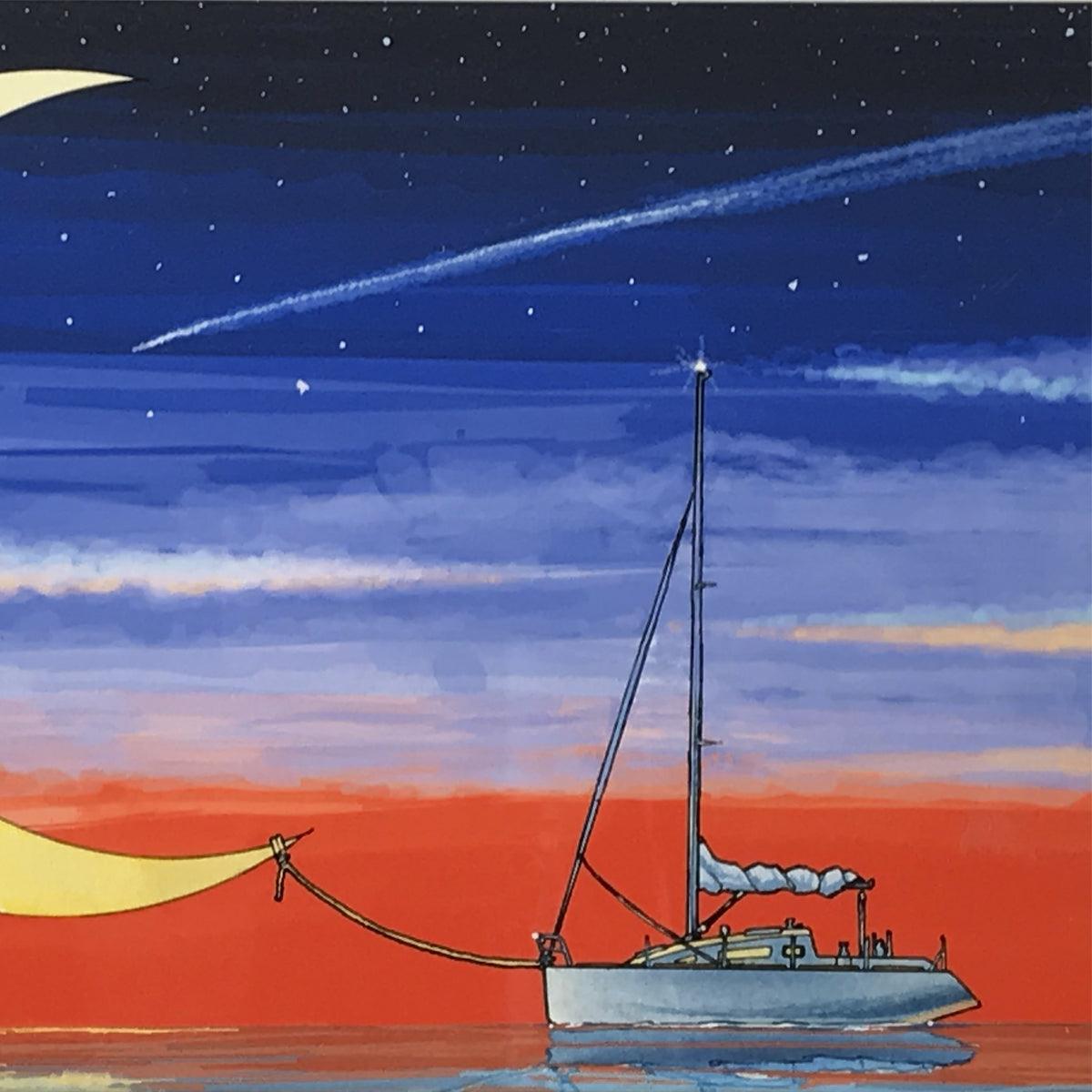 Tadami 『Moon Anchoring MY3』 57000160 - SINA COVA