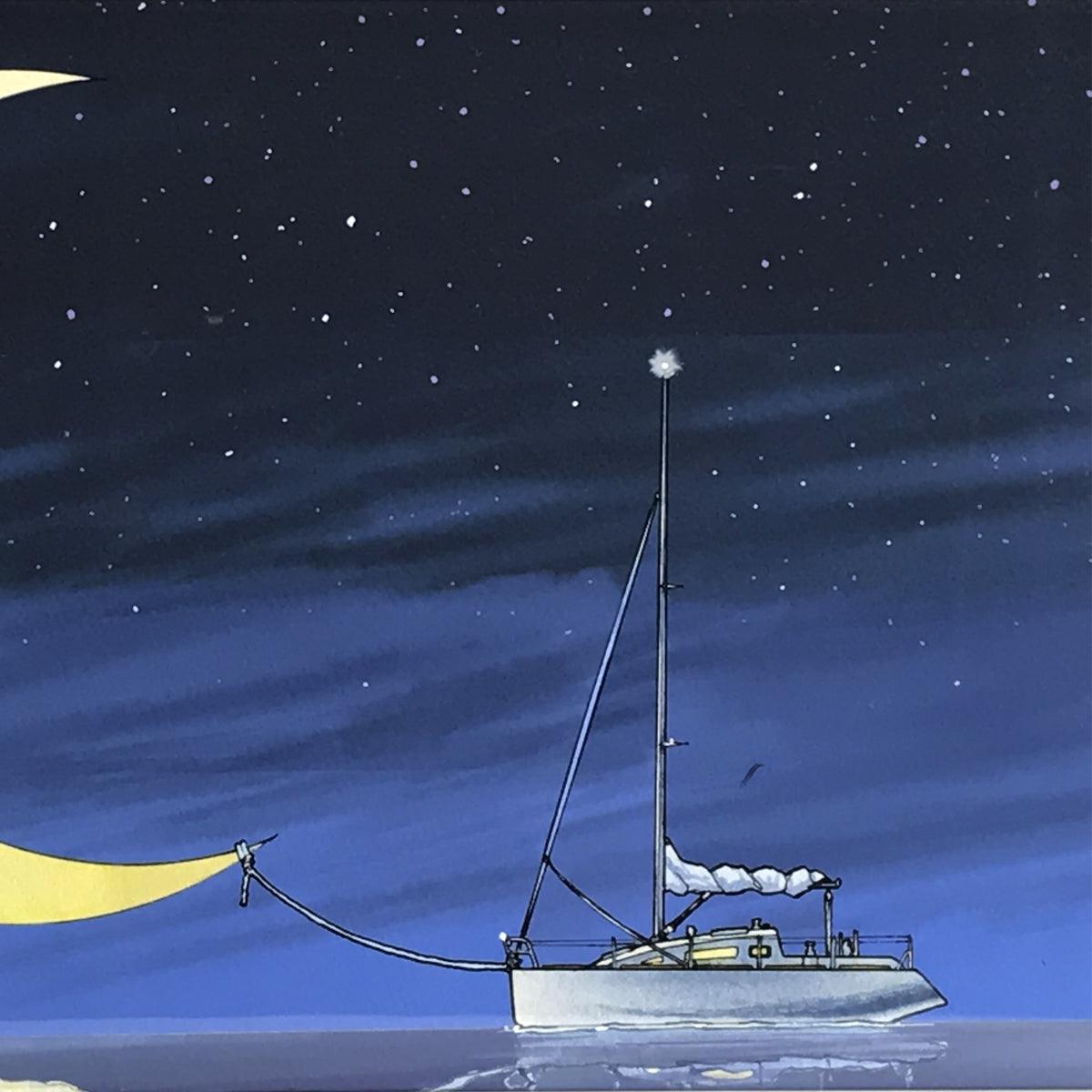 Tadami 『Moon Anchoring MY2』 57000310 - SINA COVA