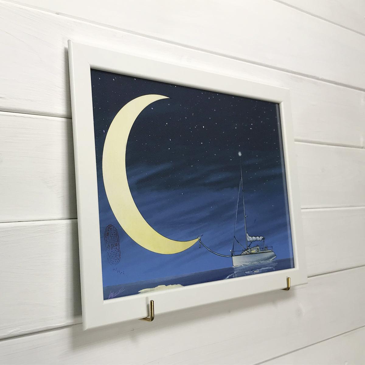 Tadami 『Moon Anchoring MY2』 57000310 - SINA COVA