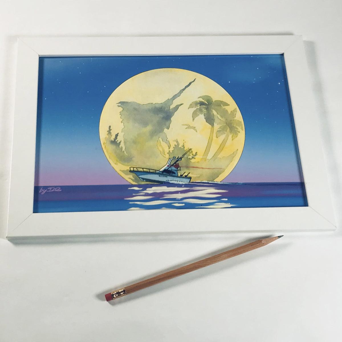 Tadami 『Running with Moon2』 57000170 - SINA COVA