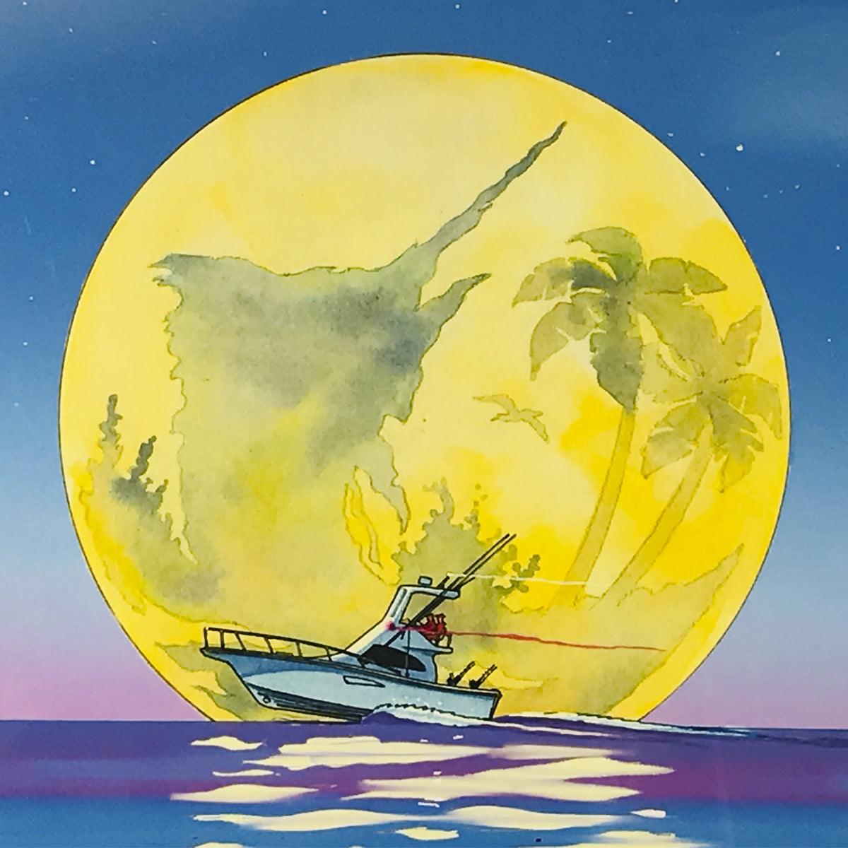 Tadami 『Running with Moon2』 57000170 - SINA COVA