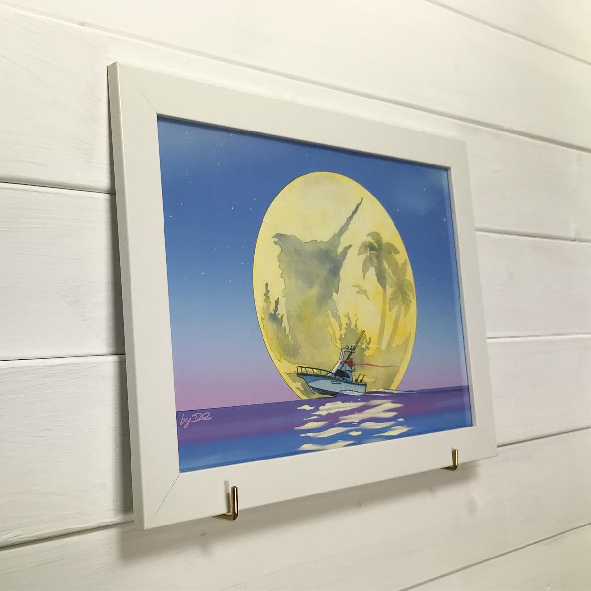 Tadami 『Running with Moon2』 57000170 - SINA COVA