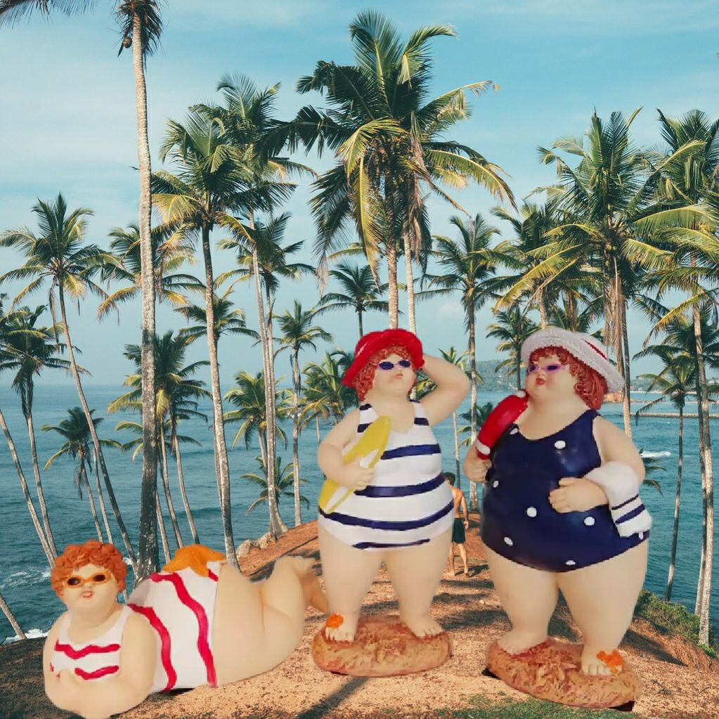 Beach Lady L (Starfish) 57000070