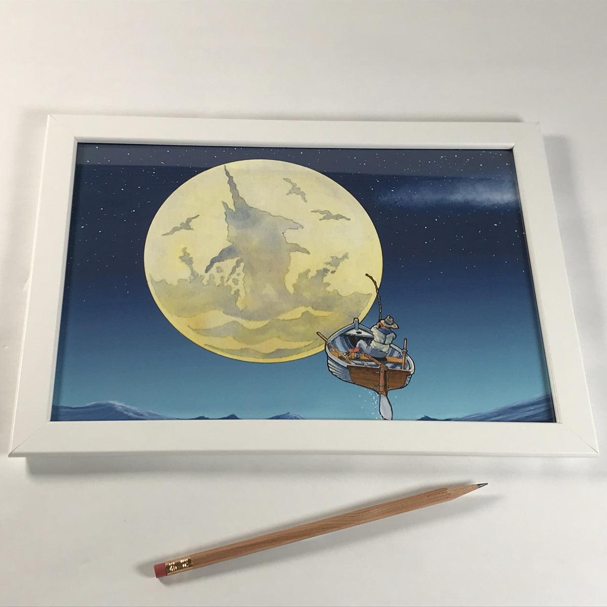 Tadami 『The Oldman and the Moon2』 57000180 - SINA COVA