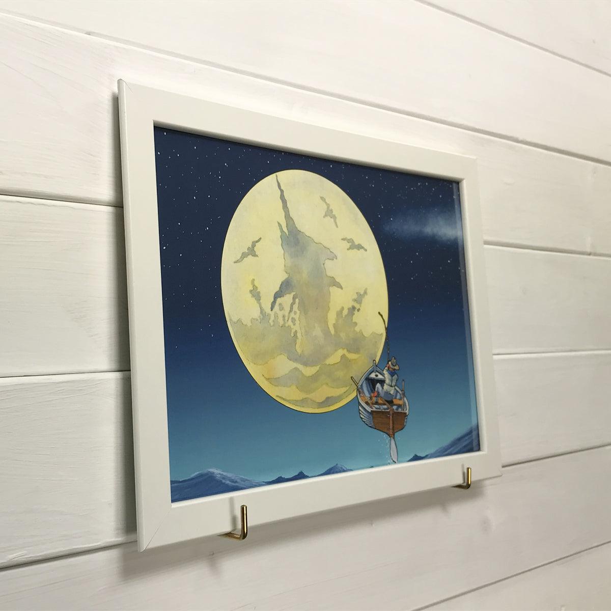 Tadami 『The Oldman and the Moon2』 57000180 - SINA COVA