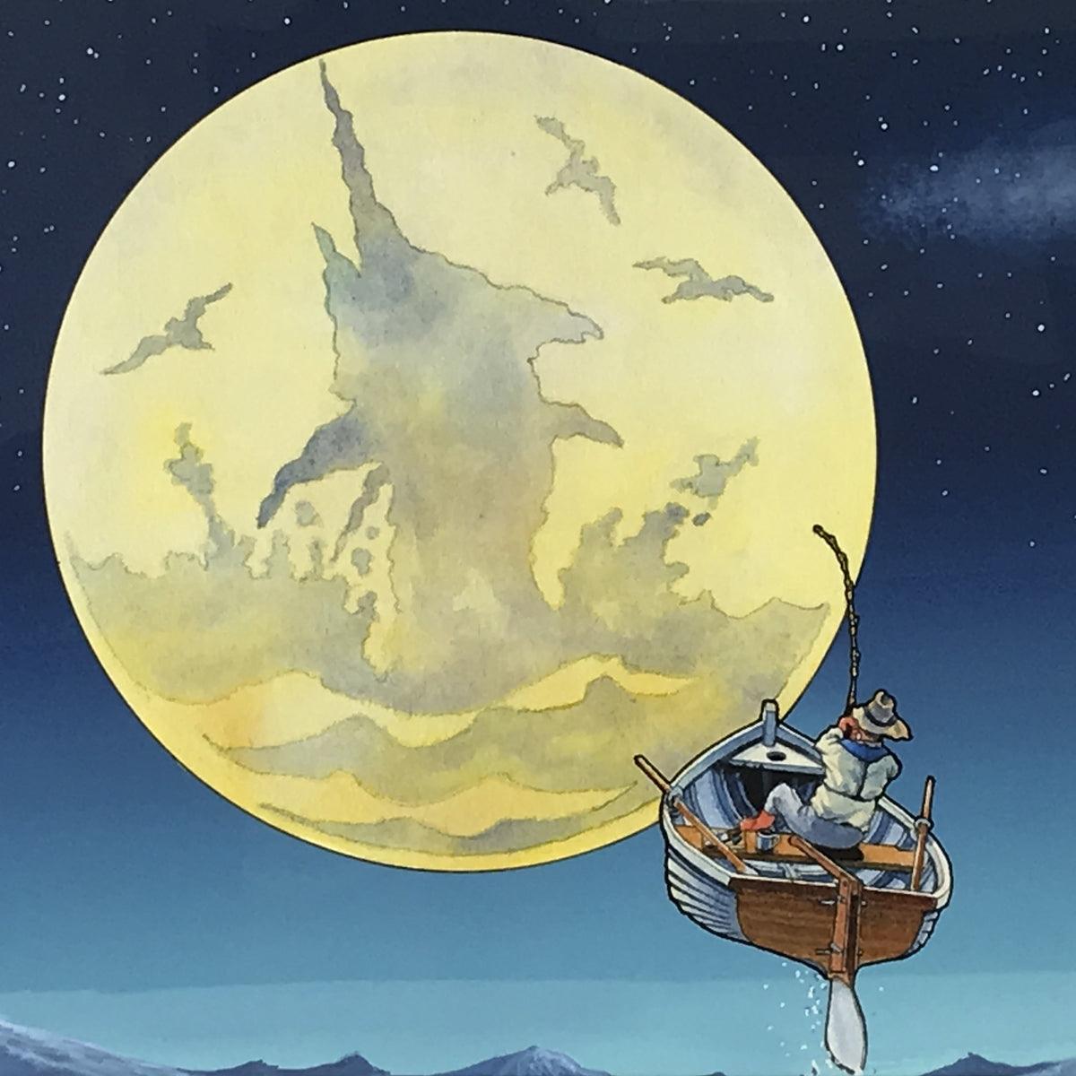 Tadami 『The Oldman and the Moon2』 57000180 - SINA COVA