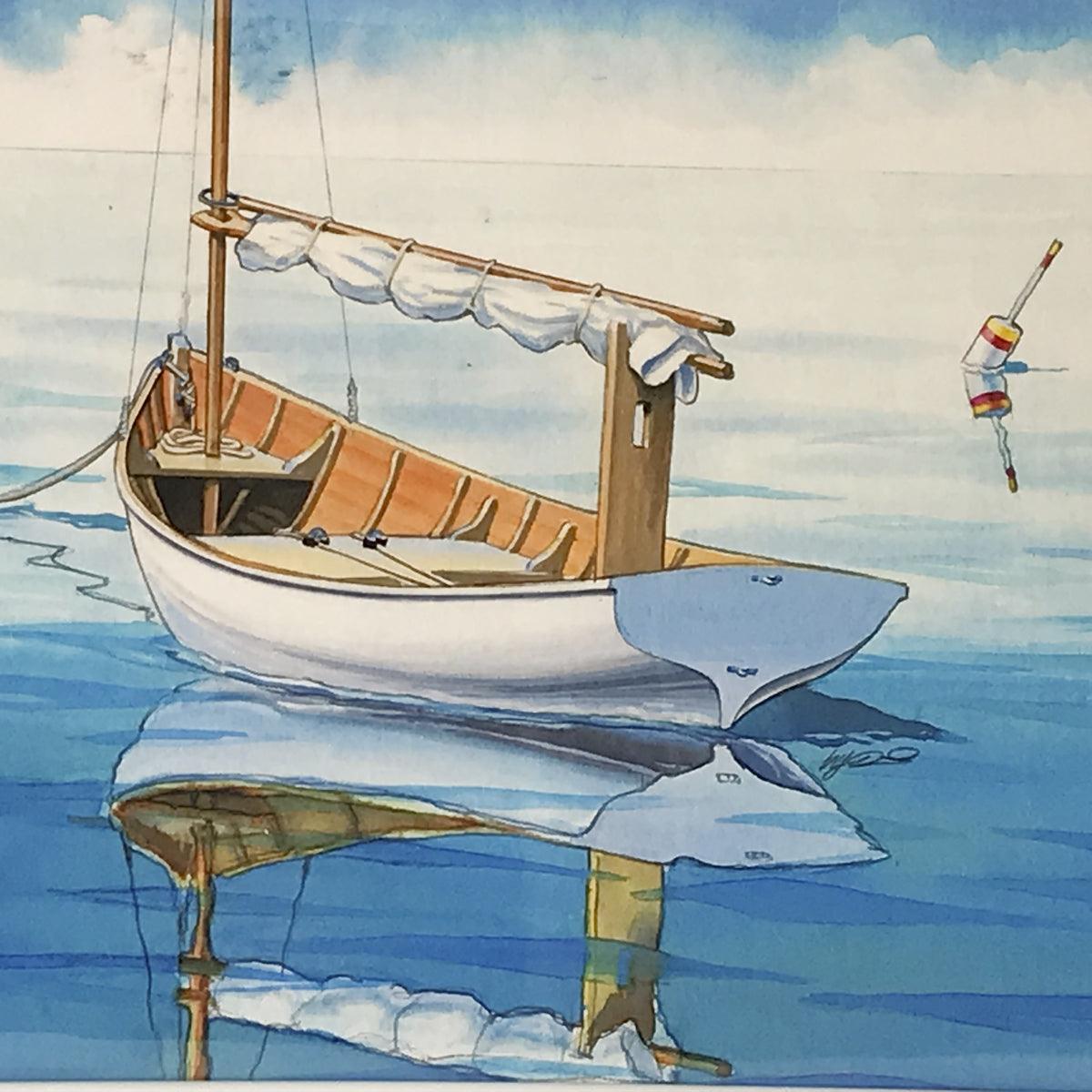 Tadami 『White Dinghy』 57000200 - SINA COVA