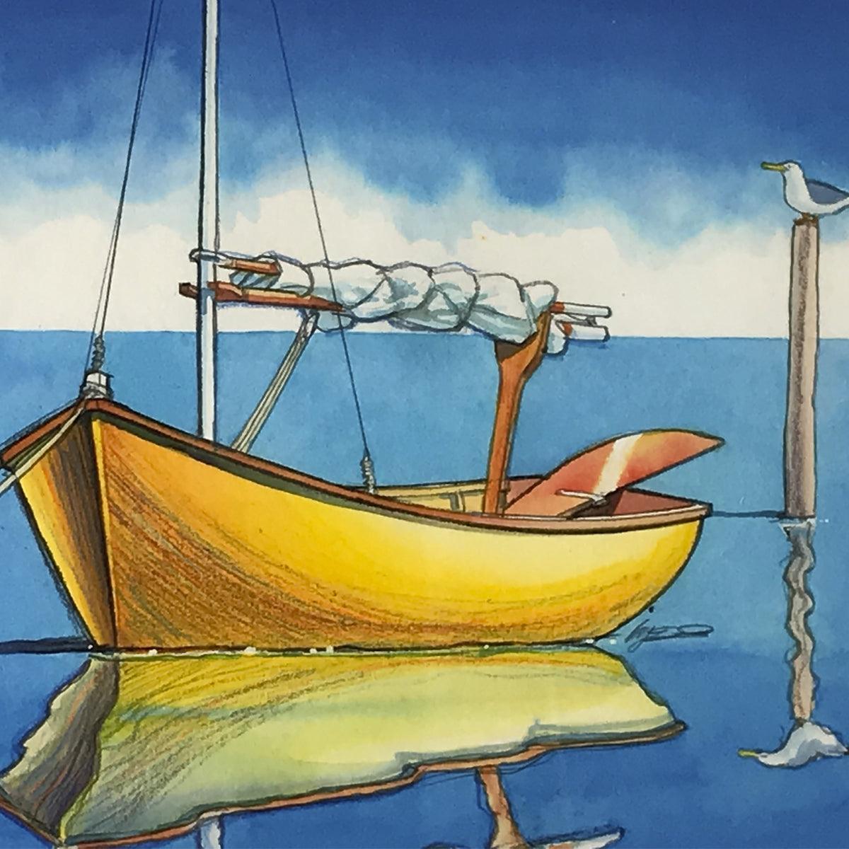 Tadami 『Yellow Dinghy』 57000210 - SINA COVA
