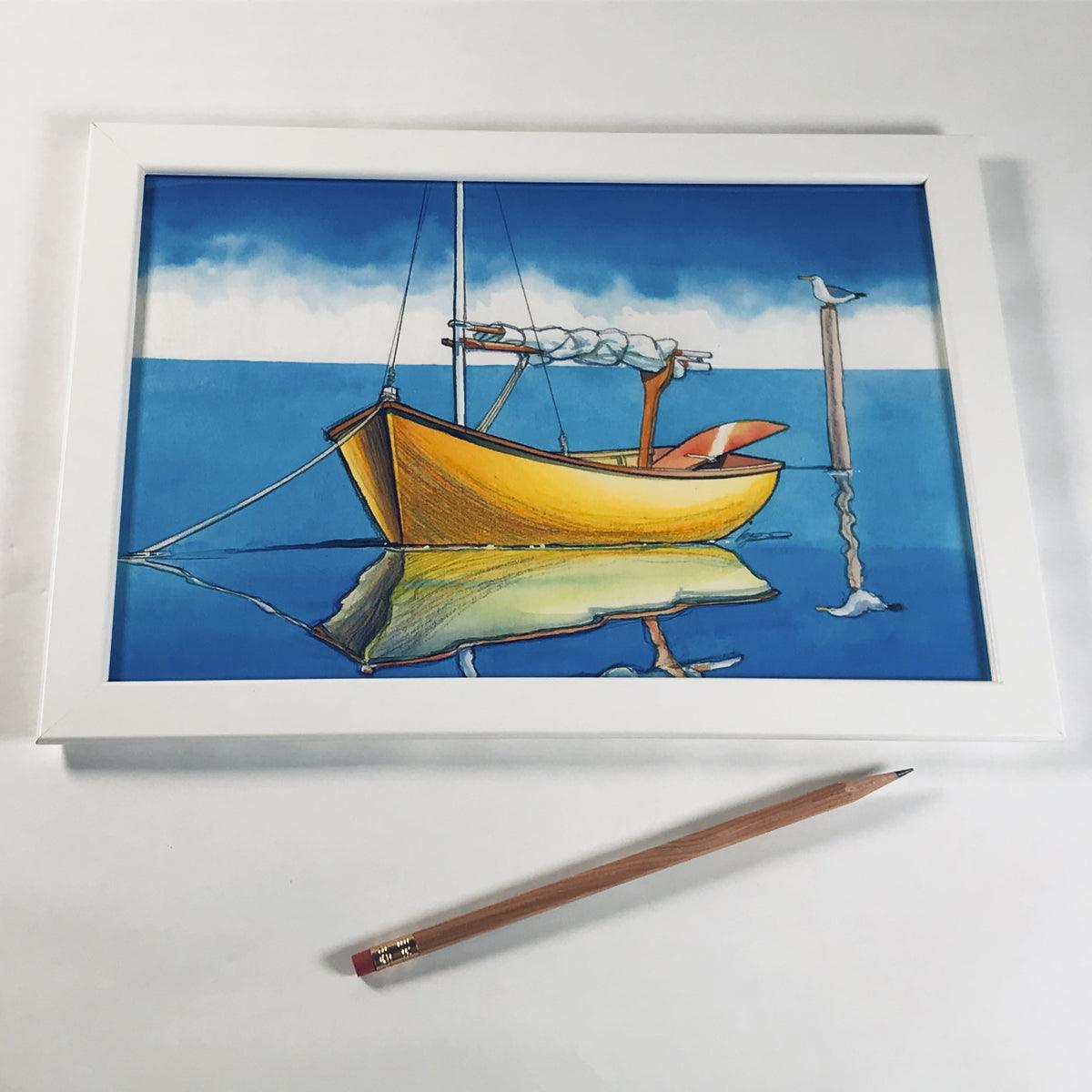 Tadami 『Yellow Dinghy』 57000210 - SINA COVA