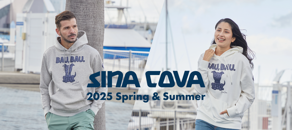 【第2弾】シナコバオンラインショップ 2025 Spring & Summer Collection 新作商品入荷！