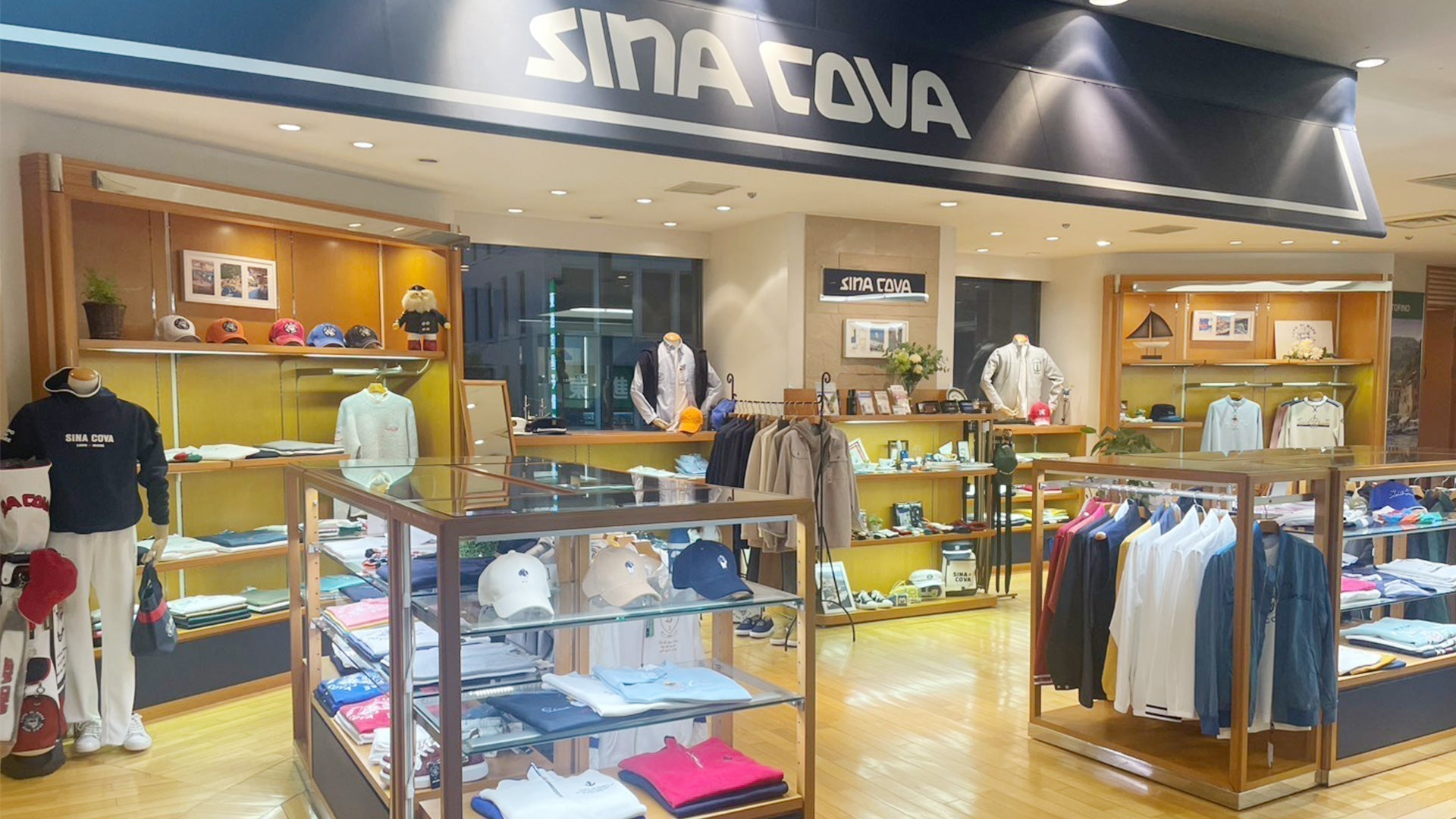 SINA COVA（シナコバ）松山店