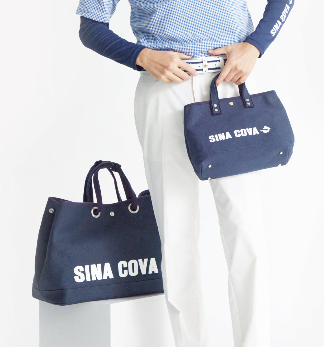 【グッズ】2022春夏新作アイテム - SINA COVA