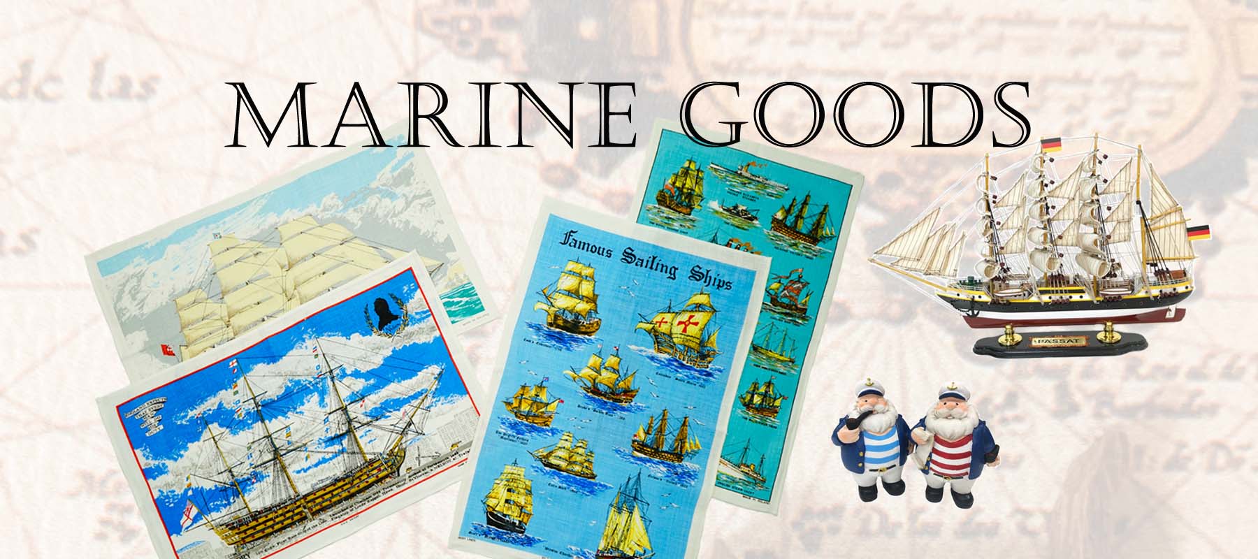 マリン雑貨 - SINA COVA