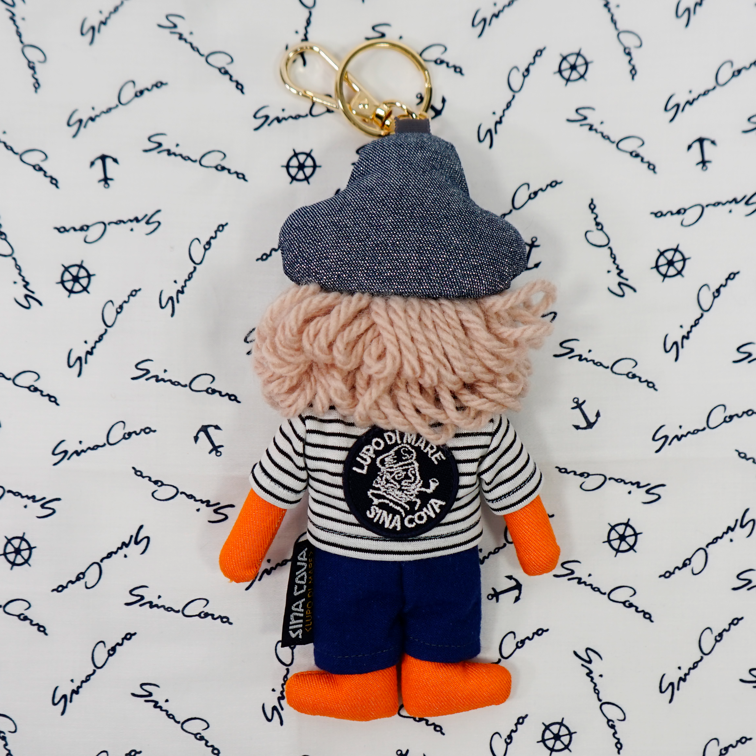 [Official] SINA COVA Handmade Captain Mascot 10077038