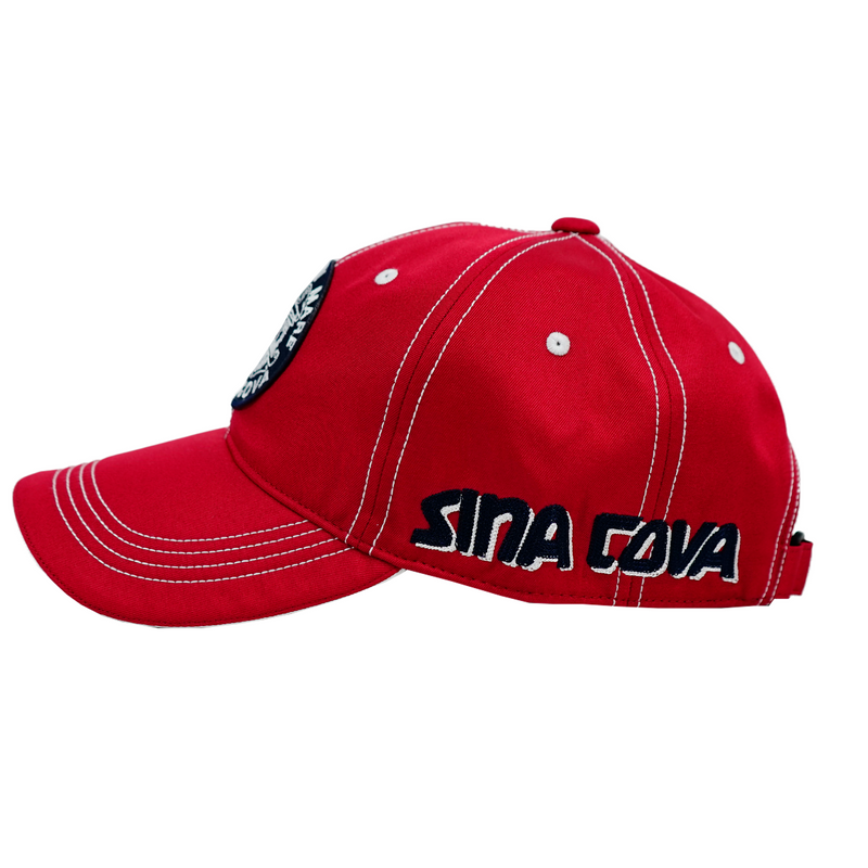 [Official] SINA COVA Roundish Cap 10077750