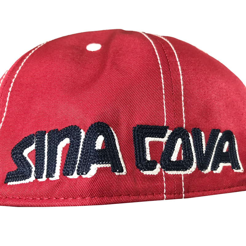 [Official] SINA COVA Roundish Cap 10077750