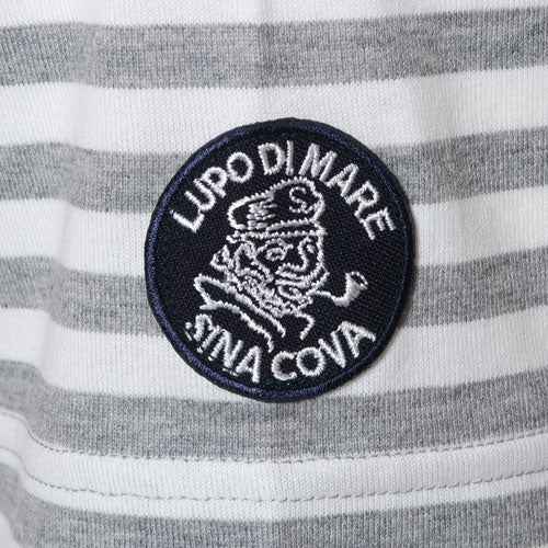 [Outlet] Short-sleeved pullover shirt 18150530