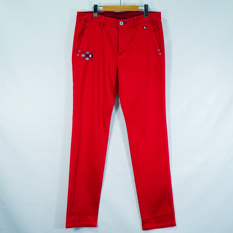 [Outlet] No-tuck pants 19215010