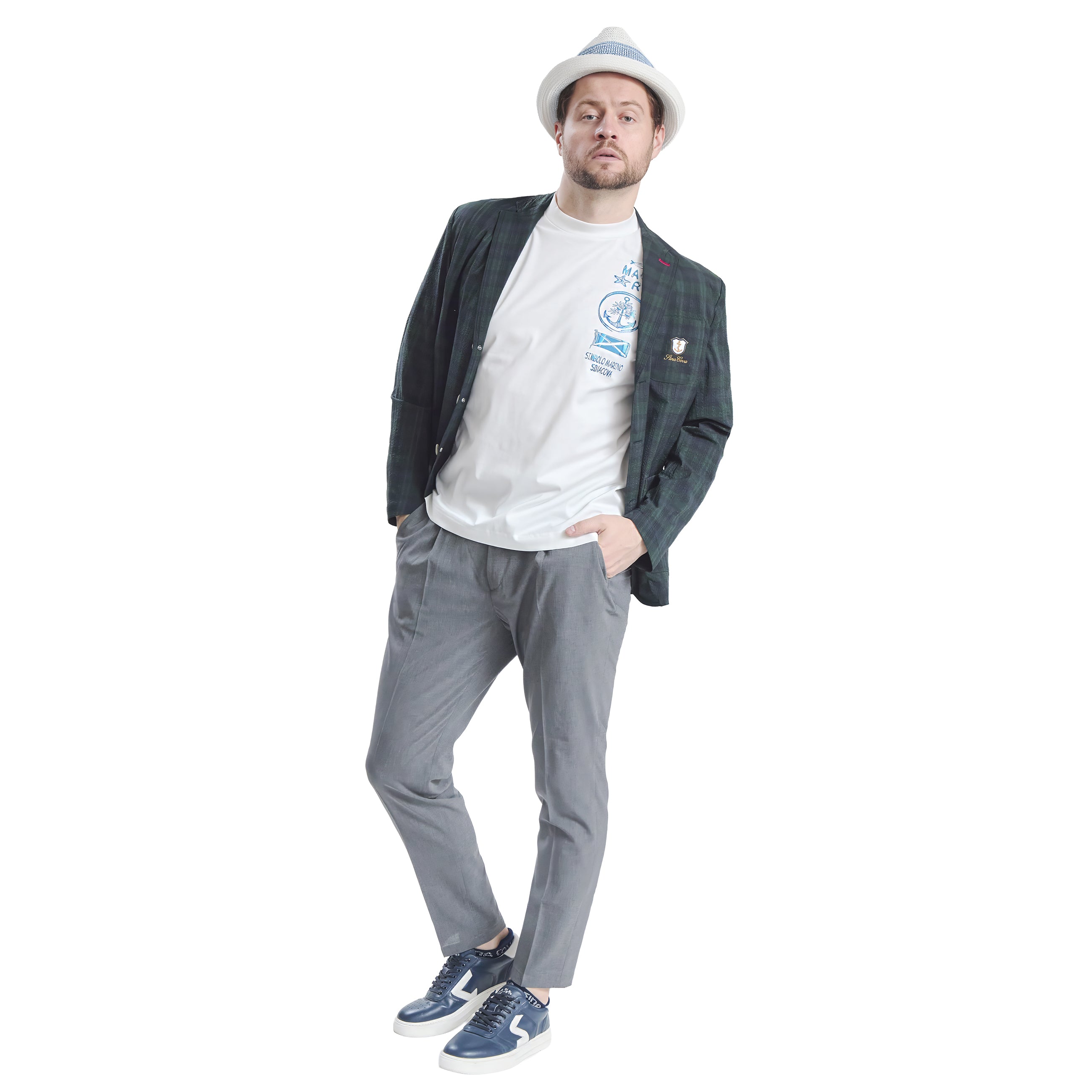 Tailored Jacket 26133020