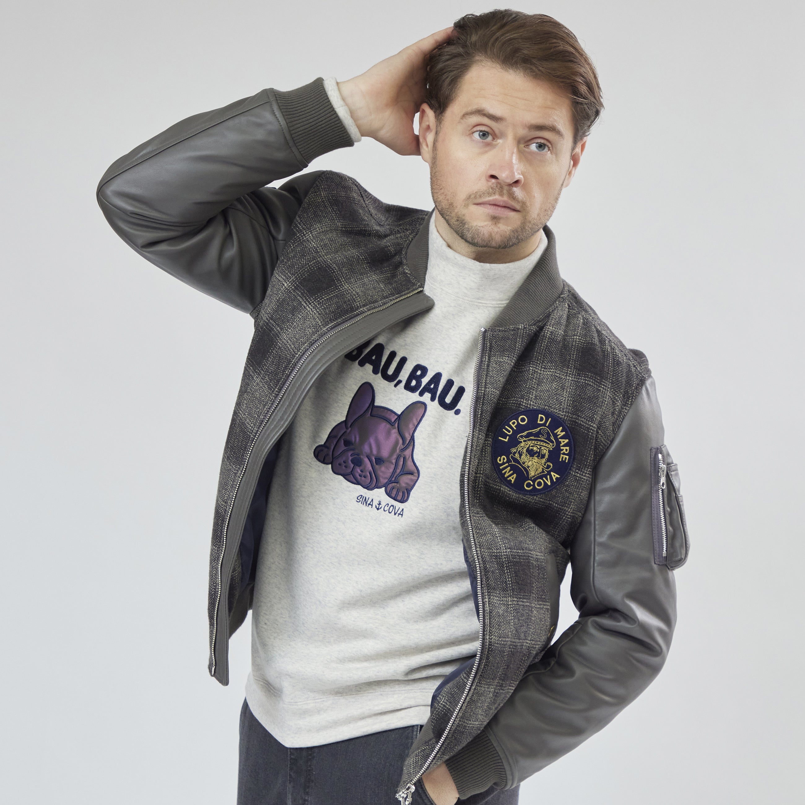 ボンバージャケット（MA-1）25223920