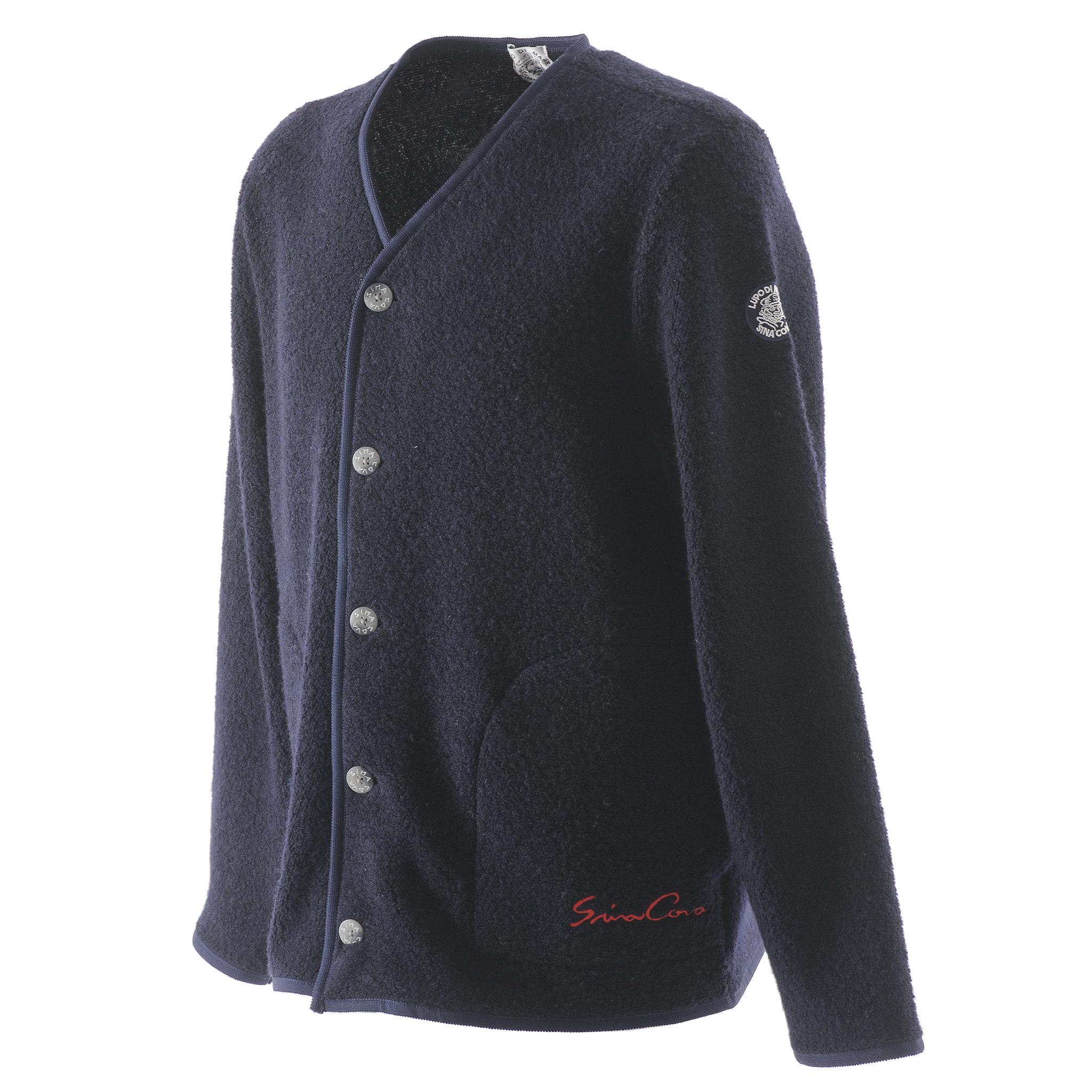 [Official] SINA COVA V-neck cardigan 23233040