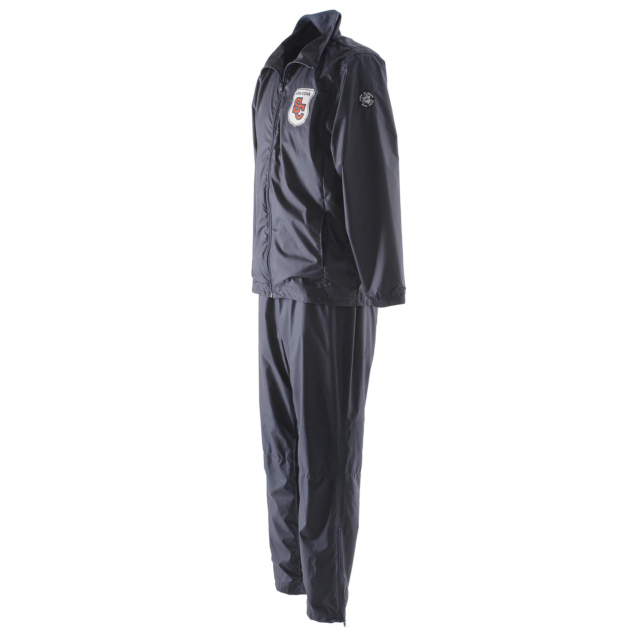 [Official] SINA COVA Warm-up Suit (Top and Bottom Set) 23253310