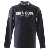 【公式】シナコバ （SINA COVA） ハイネック 長袖Tシャツ 23250060