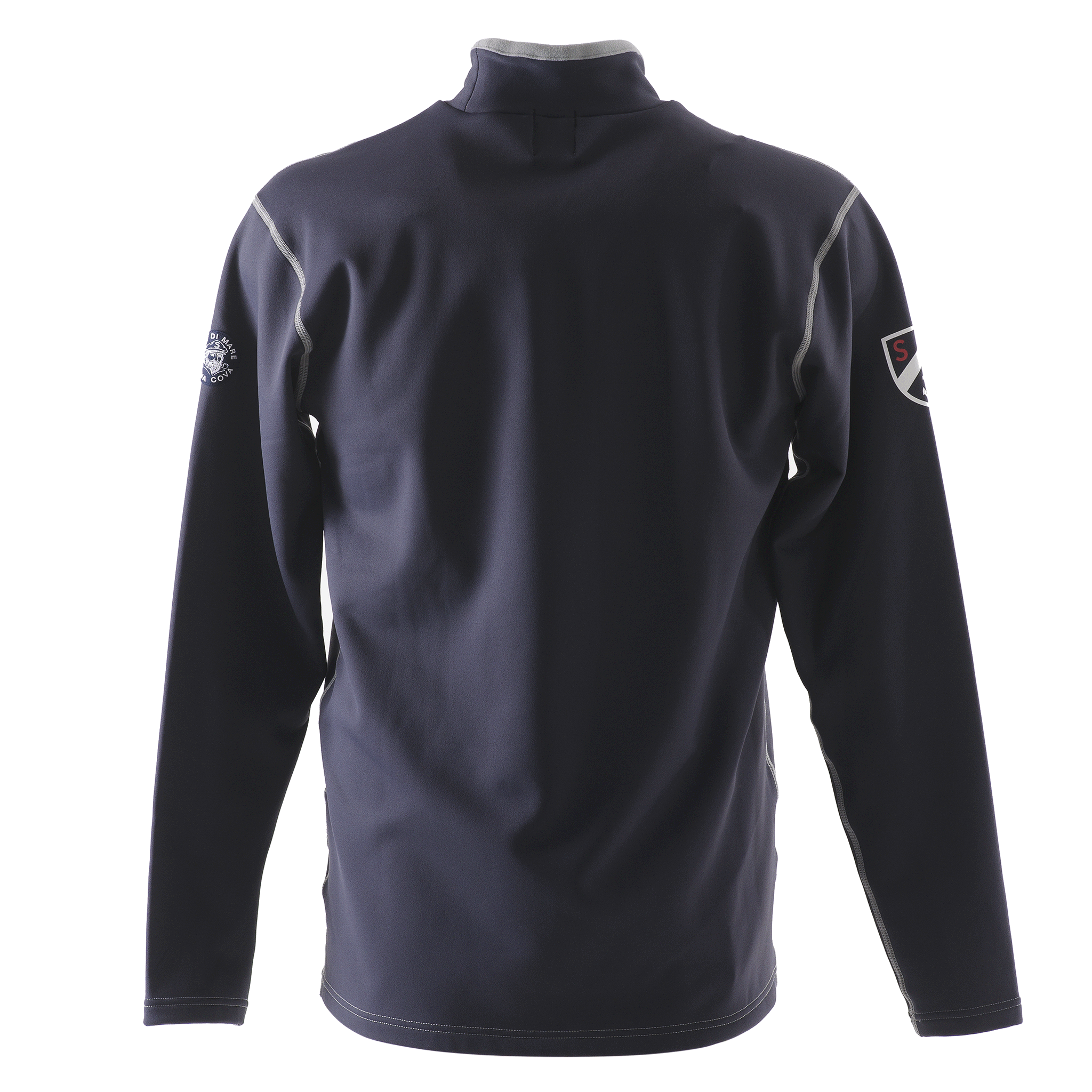 [Official] SINA COVA High Neck Long Sleeve T-Shirt 23250060
