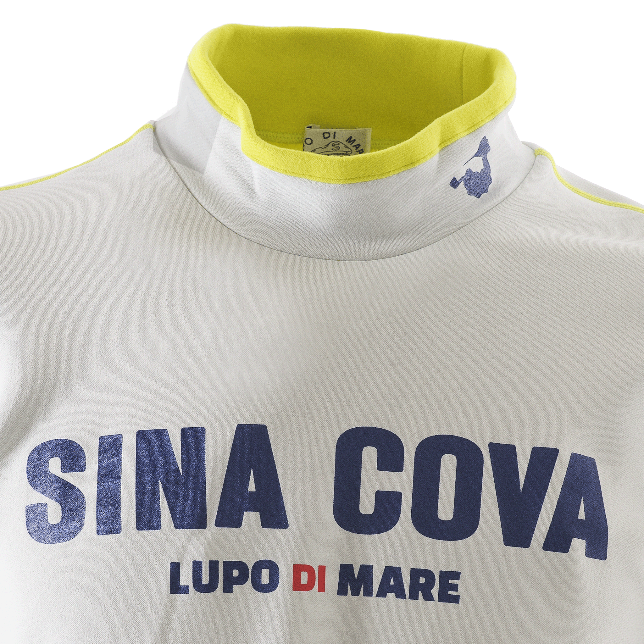 [Official] SINA COVA High Neck Long Sleeve T-Shirt 23250060