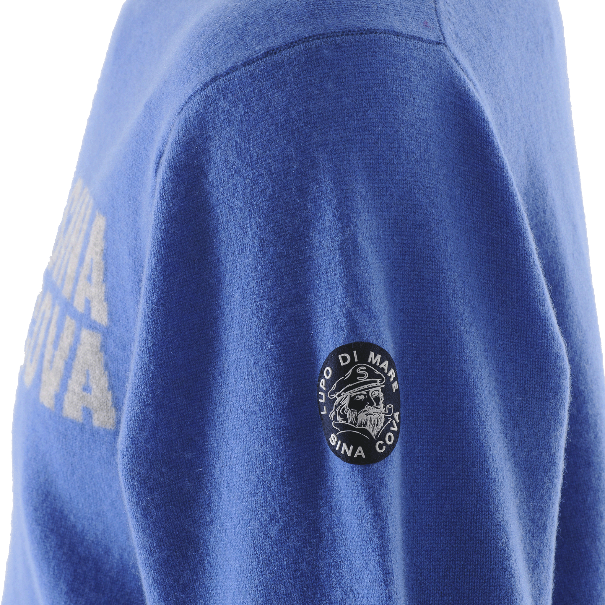 [Official] SINA COVA Crew Neck Sweater 100% Cashmere 23252010