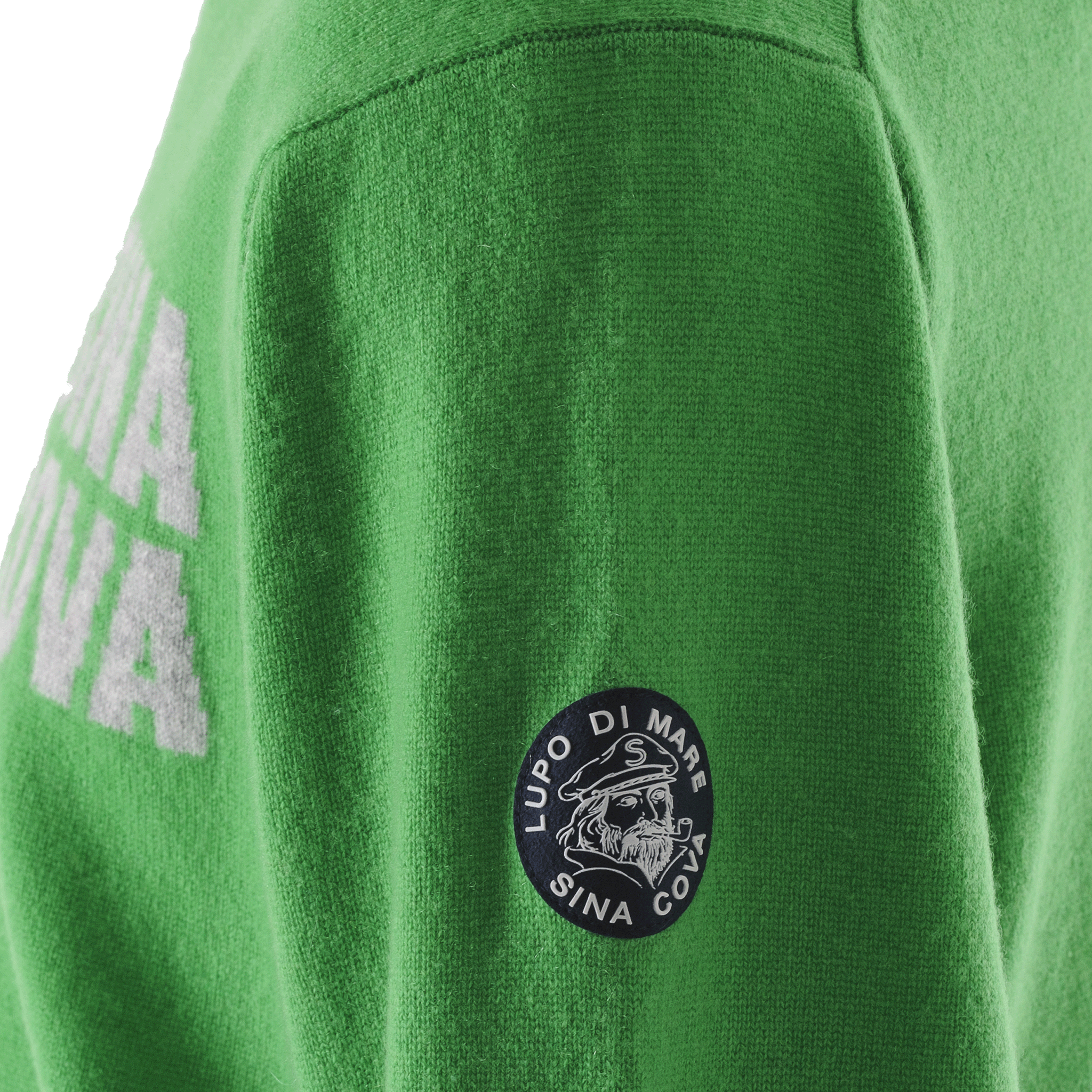 [Official] SINA COVA Crew Neck Sweater 100% Cashmere 23252010
