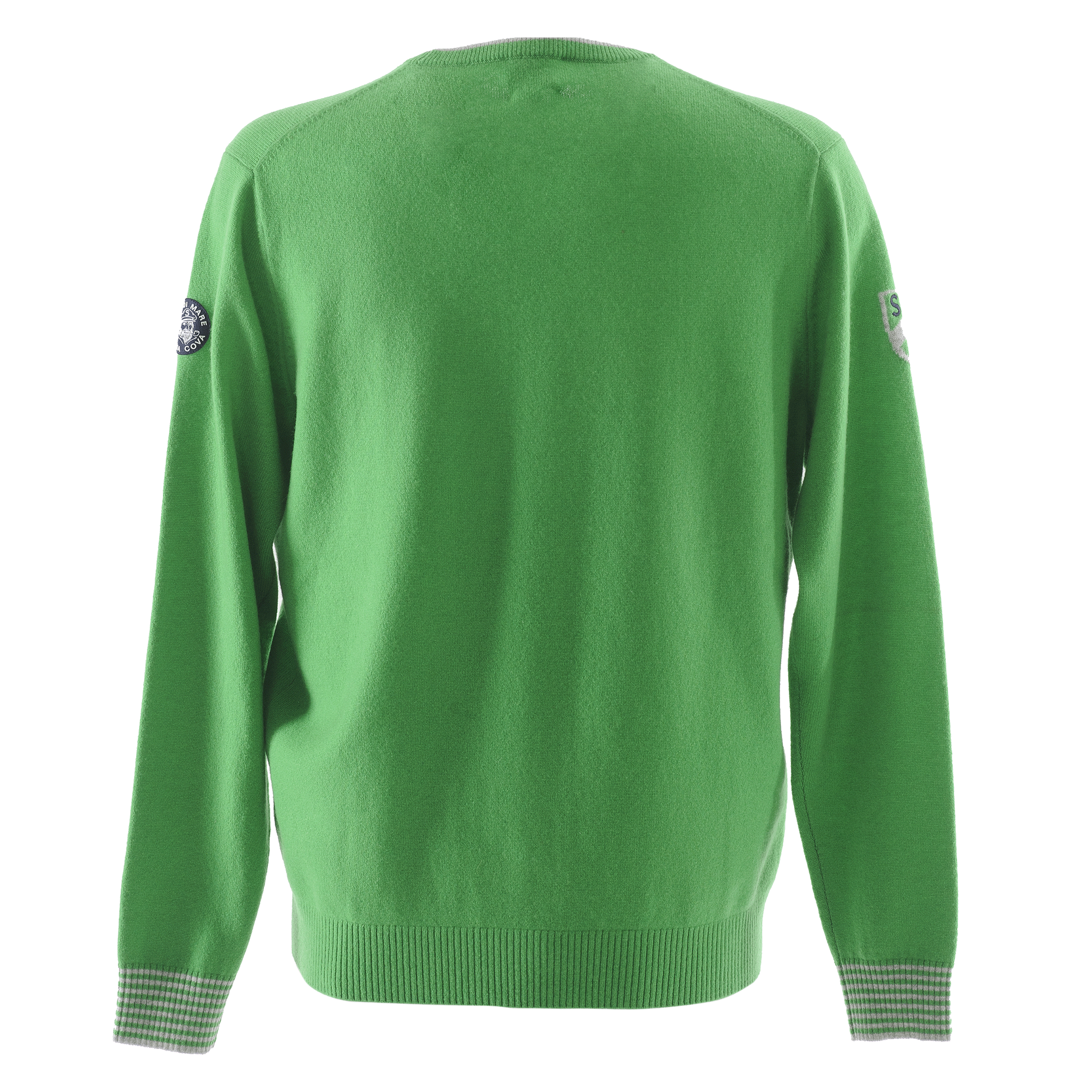[Official] SINA COVA Crew Neck Sweater 100% Cashmere 23252010