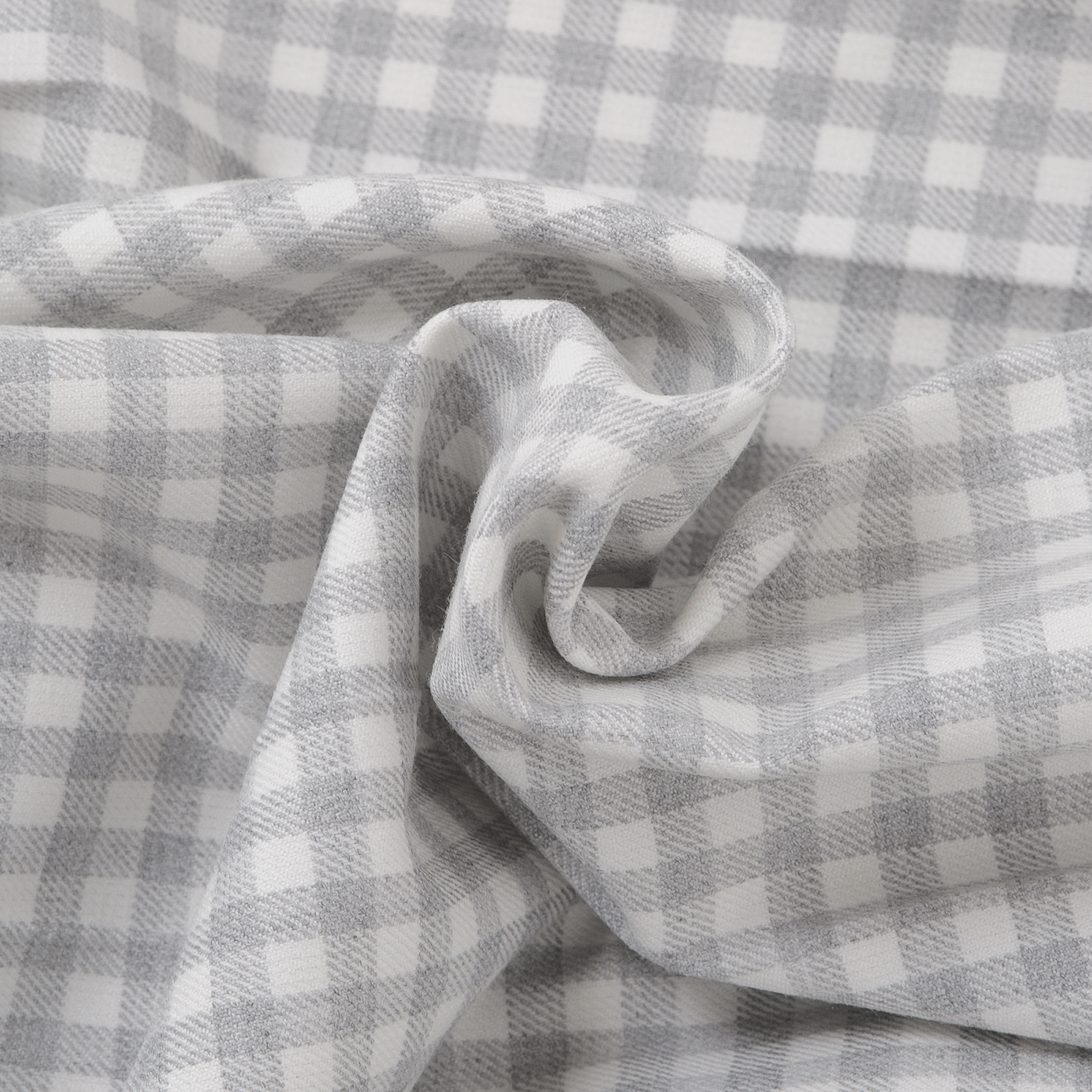[Official] SINA COVA Gingham Check No-Tuck Pants 23255010