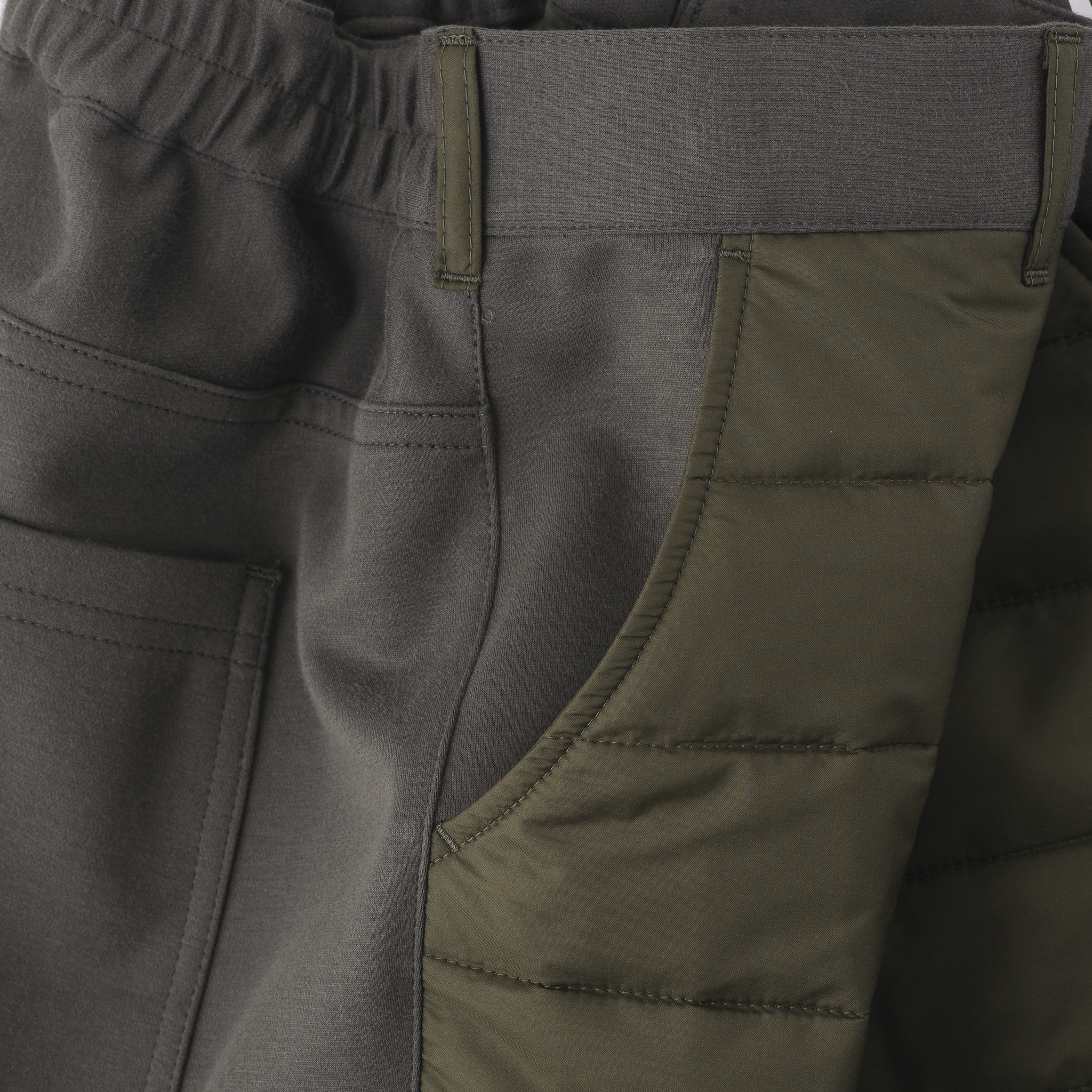 [Official] SINA COVA Quilted Pants 23255320