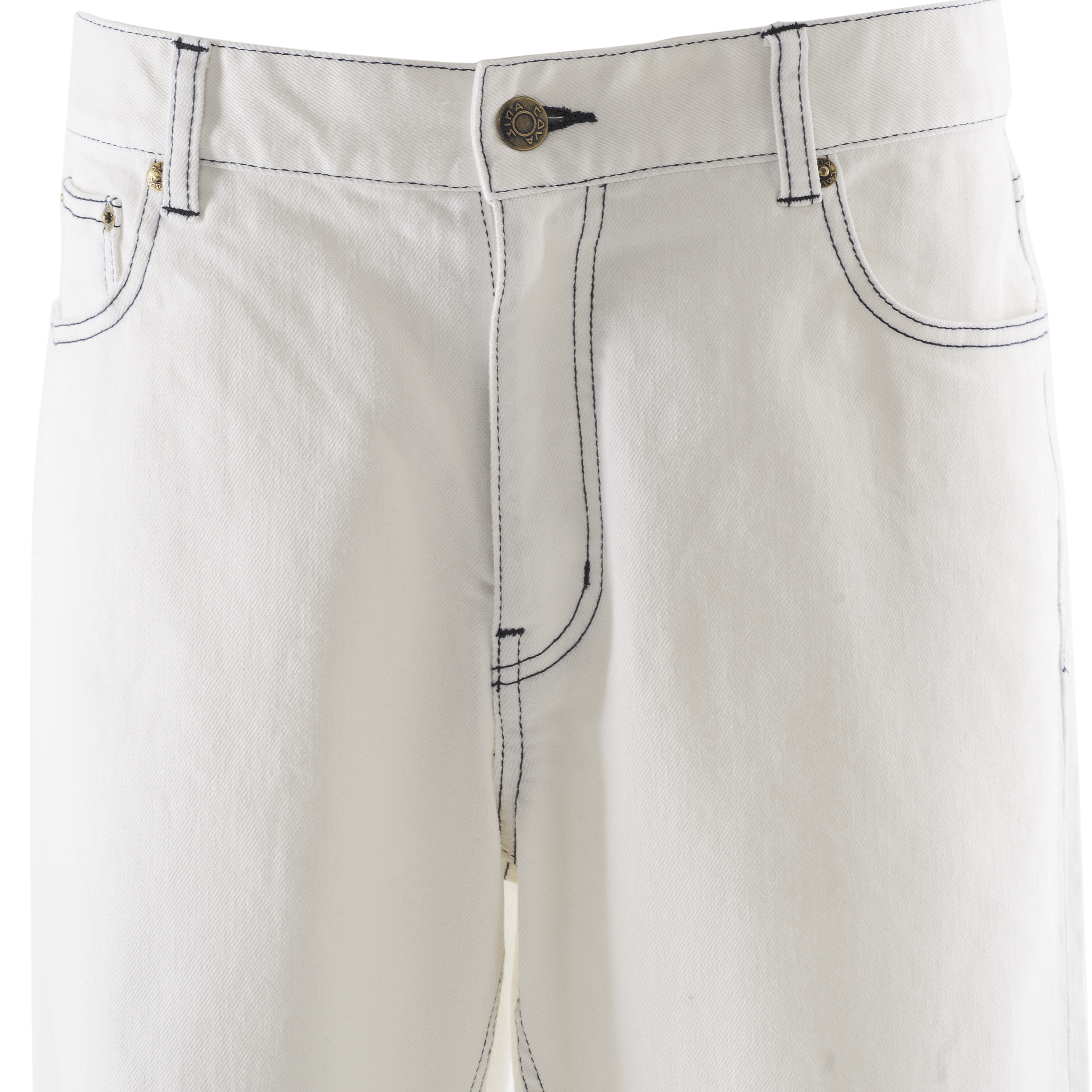 [Official] SINA COVA 5-pocket denim pants 10005030