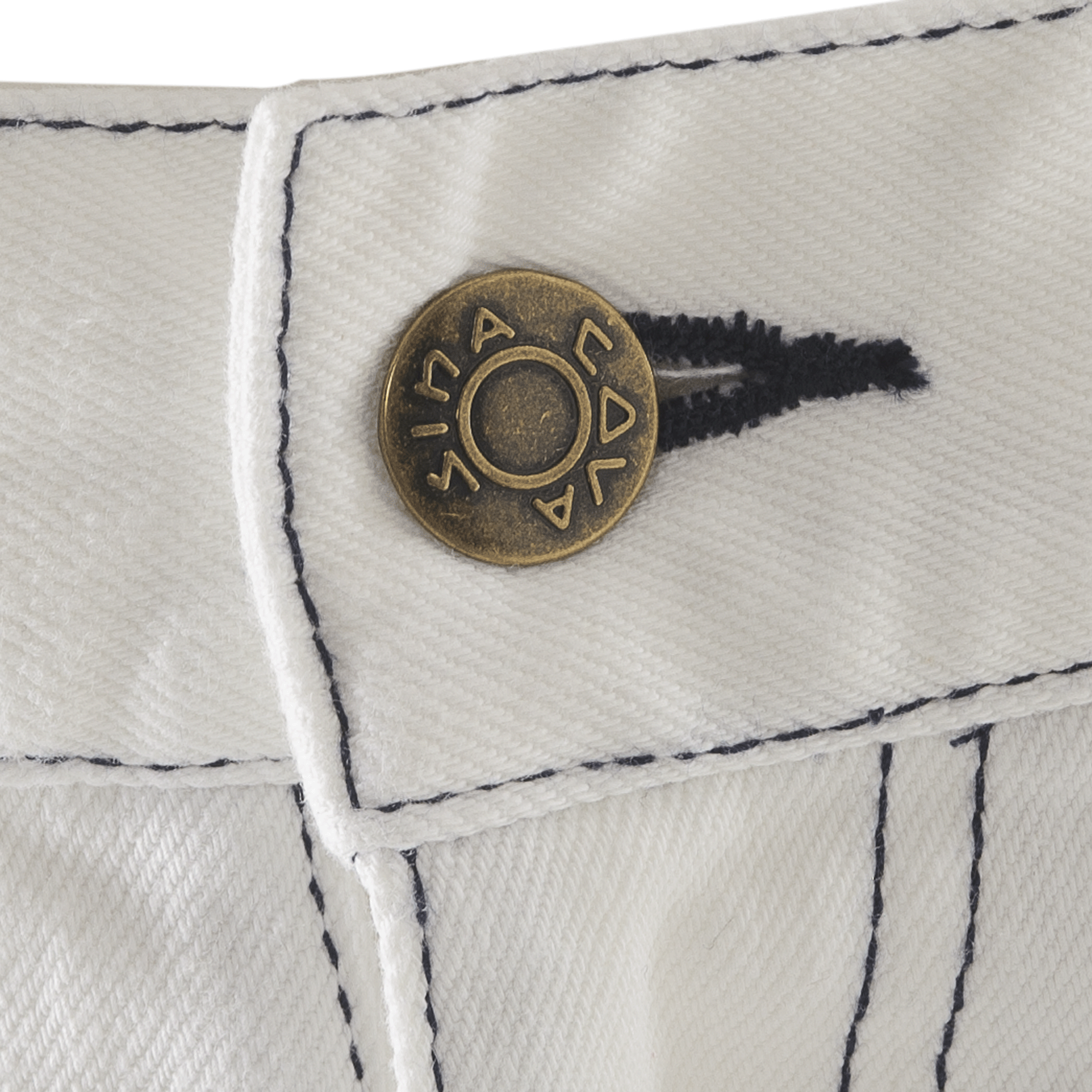 [Official] SINA COVA 5-pocket denim pants 10005030