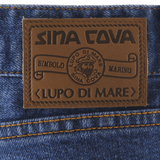 [Official] SINA COVA 5-pocket denim pants 10005030