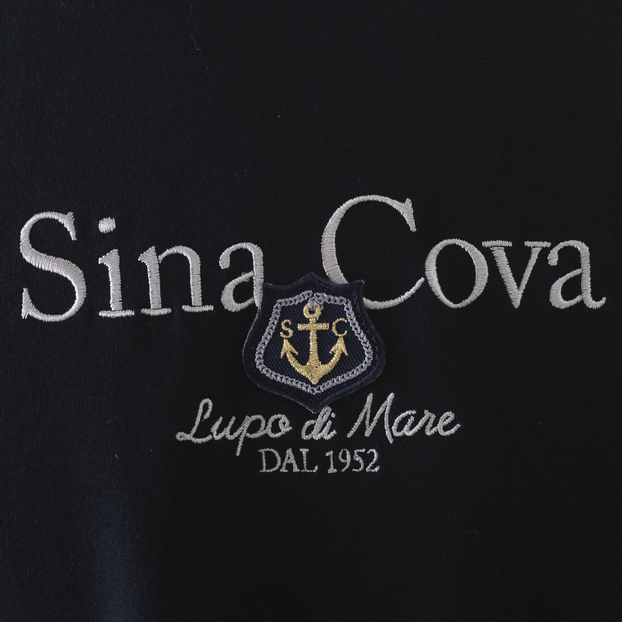【公式】シナコバ （SINA COVA） モックネック 長袖Tシャツ 23210010