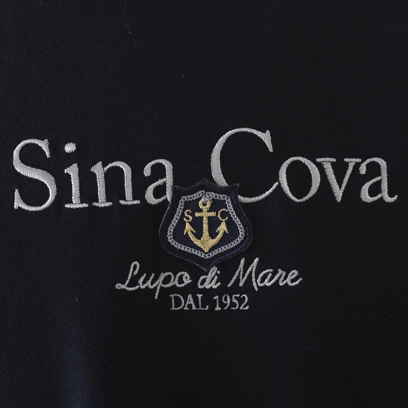 [Official] SINA COVA mock neck long sleeve T-shirt 23210010