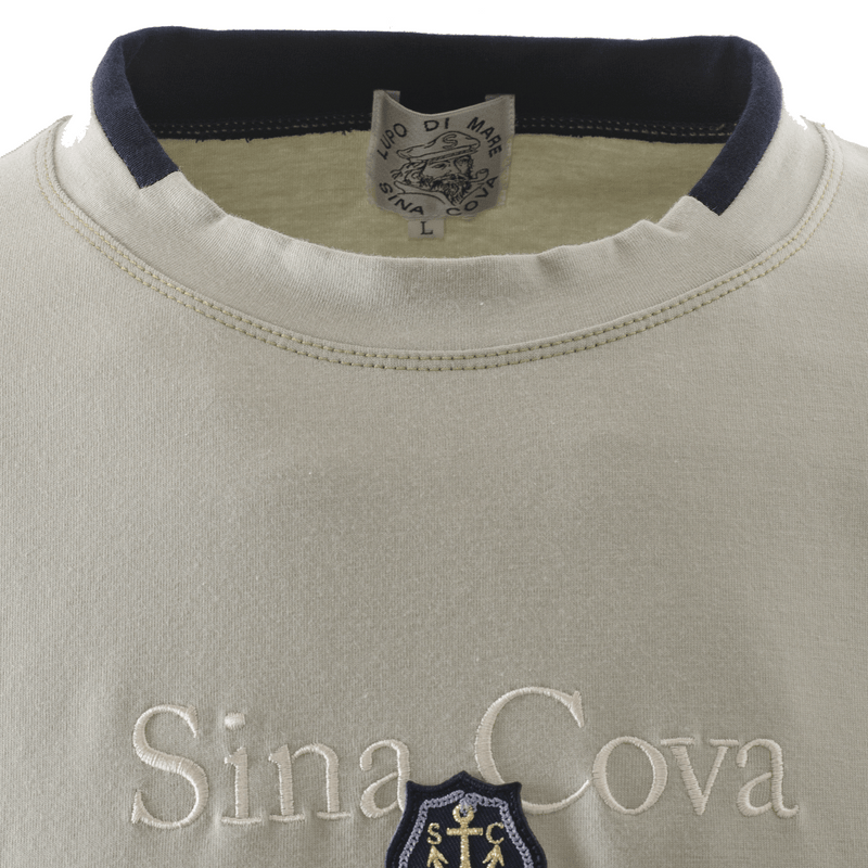 [Official] SINA COVA mock neck long sleeve T-shirt 23210010