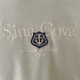 [Official] SINA COVA mock neck long sleeve T-shirt 23210010