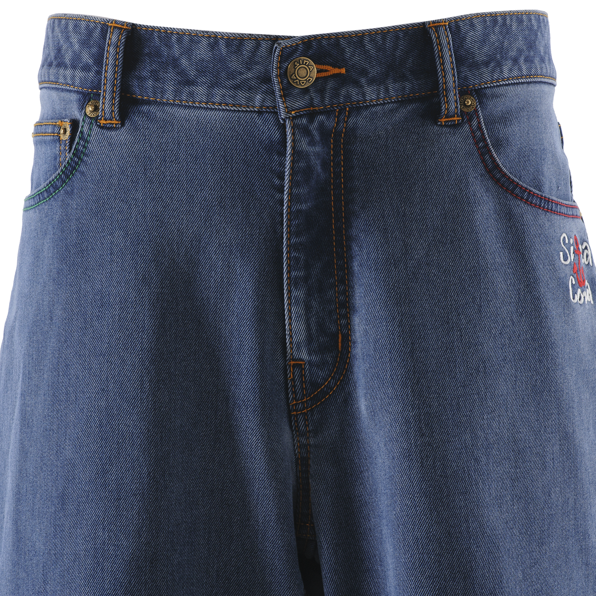 [Official] SINA COVA 6-pocket jeans 23225020