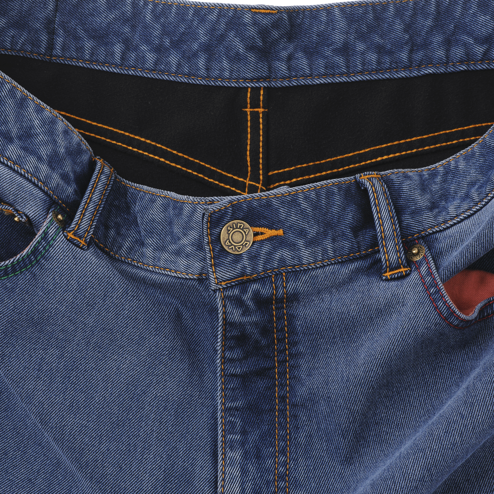 [Official] SINA COVA 6-pocket jeans 23225020