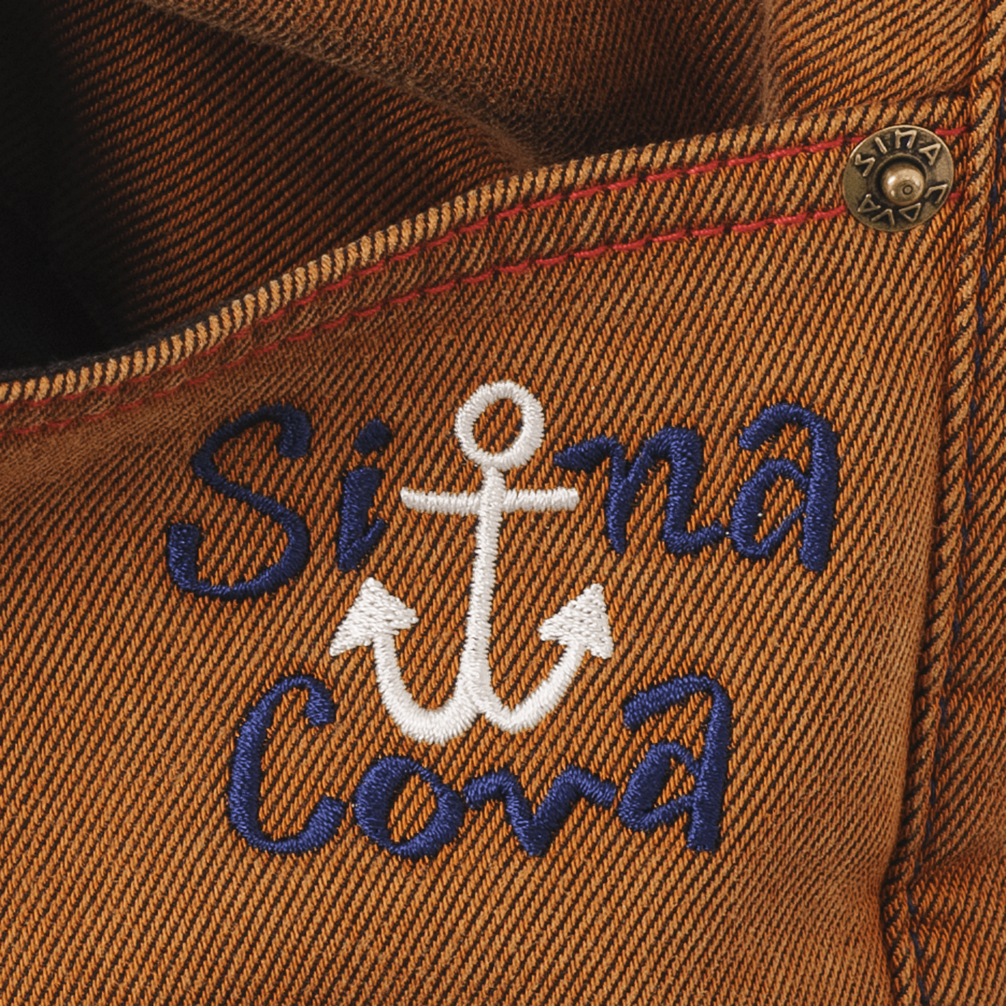 [Official] SINA COVA 6-pocket jeans 23225020