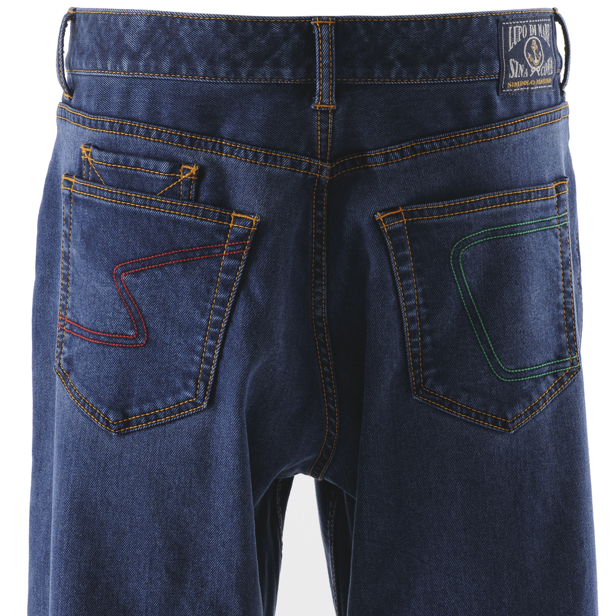 [Official] SINA COVA 6-pocket jeans 23225020